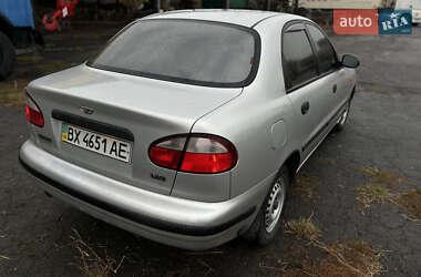 Седан ЗАЗ Sens 2007 в 