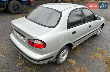 Седан ЗАЗ Sens 2007 в 