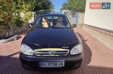 Седан ЗАЗ Sens 2009 в 