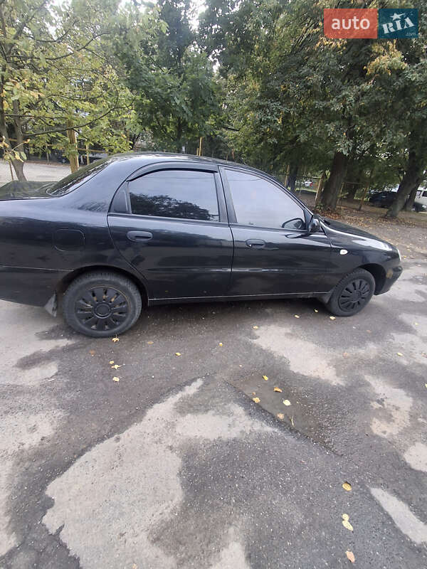 Седан ЗАЗ Sens 2013 в Вінниці