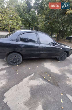 Седан ЗАЗ Sens 2013 в 