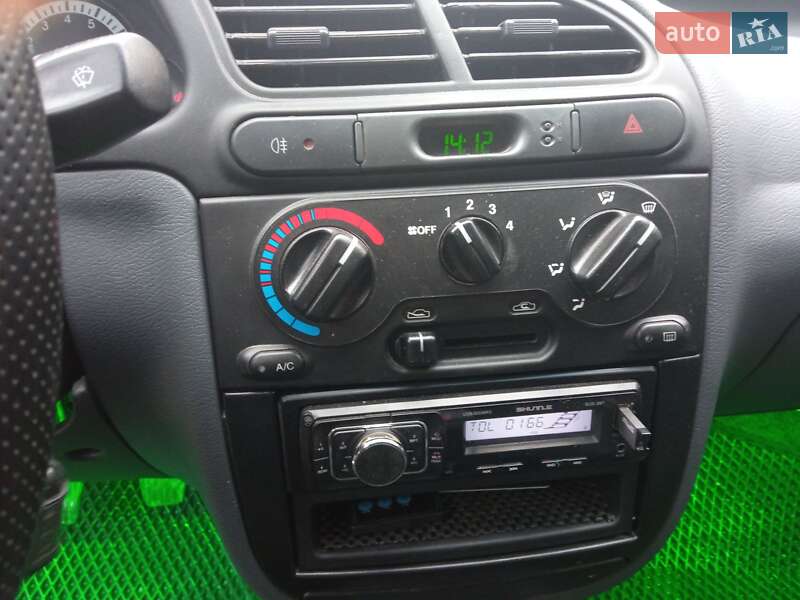 Седан ЗАЗ Sens 2017 в Крыжополе