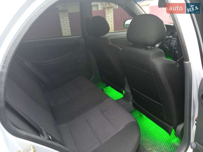 Седан ЗАЗ Sens 2017 в Крыжополе