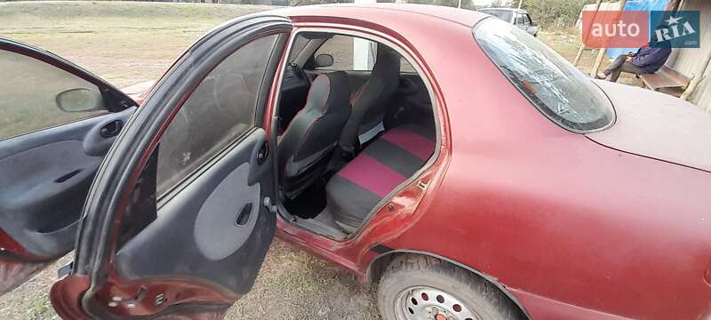 Седан ЗАЗ Sens 2007 в Чутове фото 8 Седан ЗАЗ Sens 2007 в Чутове