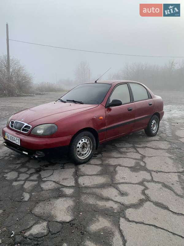 Седан ЗАЗ Sens 2007 в Чутове фото 15 Седан ЗАЗ Sens 2007 в Чутове