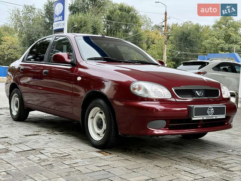 Седан ЗАЗ Sens 2013 в Днепре