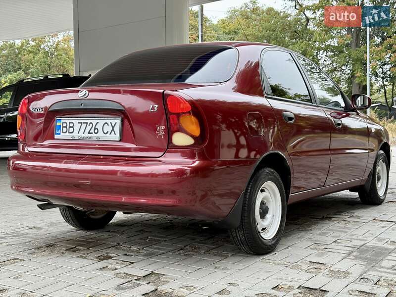 Седан ЗАЗ Sens 2013 в Днепре