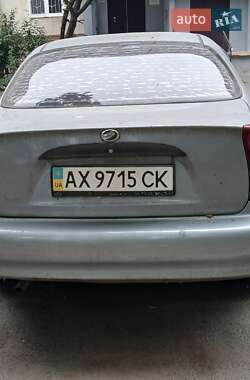 Седан ЗАЗ Sens 2011 в 