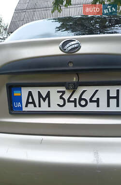 Седан ЗАЗ Sens 2012 в 