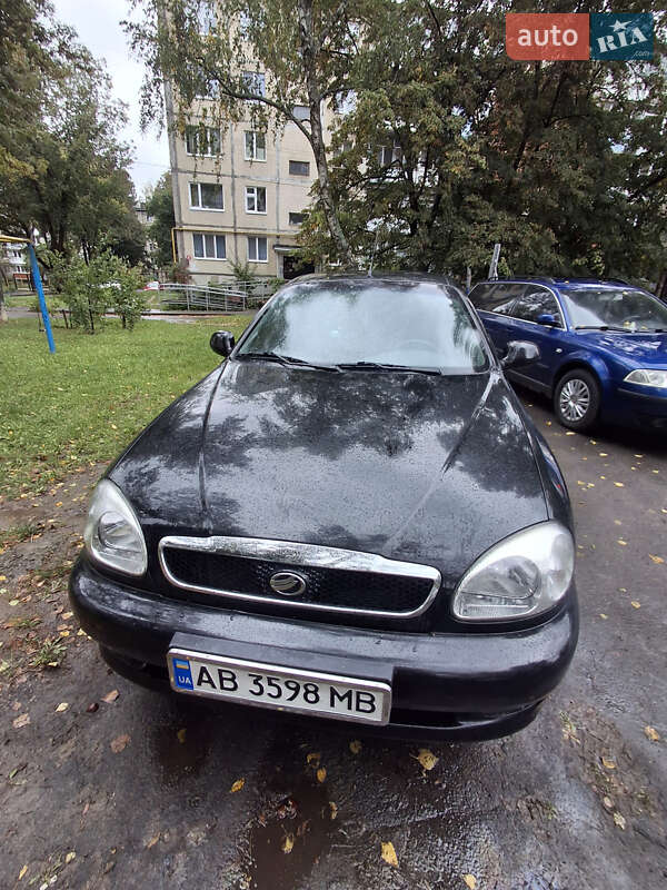 Седан ЗАЗ Sens 2013 в Вінниці