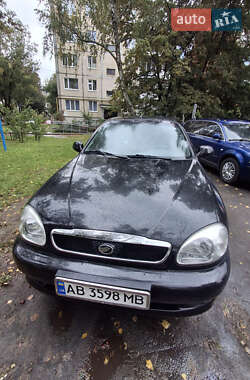 Седан ЗАЗ Sens 2013 в 