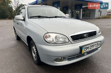 Седан ЗАЗ Sens 2012 в 