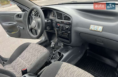 Седан ЗАЗ Sens 2012 в 