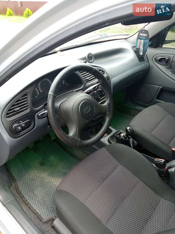 Седан ЗАЗ Sens 2017 в Крыжополе