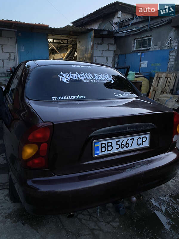 Седан ЗАЗ Sens 2012 в Киеве
