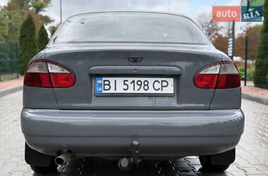 Седан ЗАЗ Sens 2007 в 