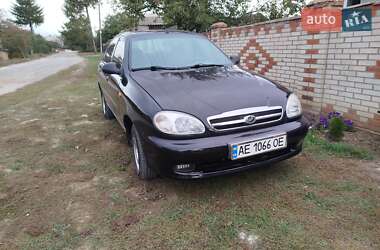 Седан ЗАЗ Sens 2009 в 