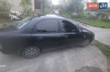 Седан ЗАЗ Sens 2012 в 