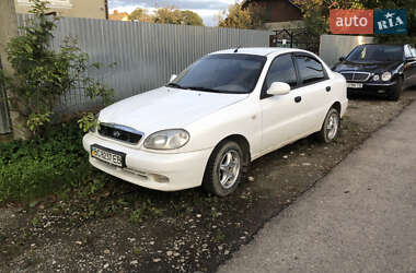 Седан ЗАЗ Sens 2013 в 
