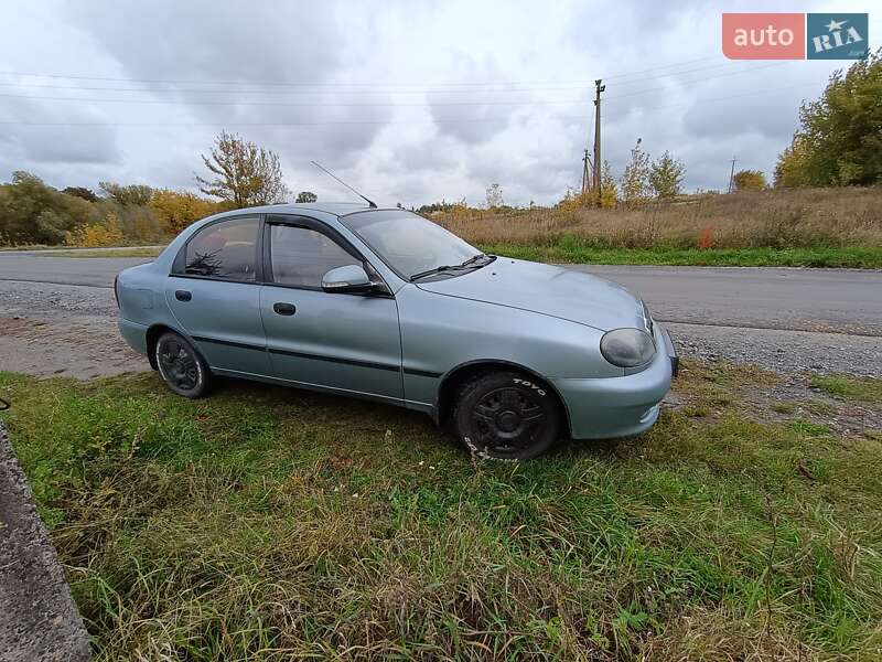 Седан ЗАЗ Sens 2014 в Бродецком
