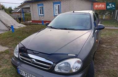 Седан ЗАЗ Sens 2011 в Градижске