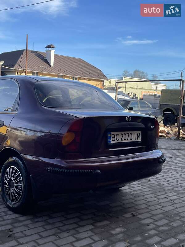 Седан ЗАЗ Sens 2011 в Бориславе фото 2 Седан ЗАЗ Sens 2011 в Бориславе