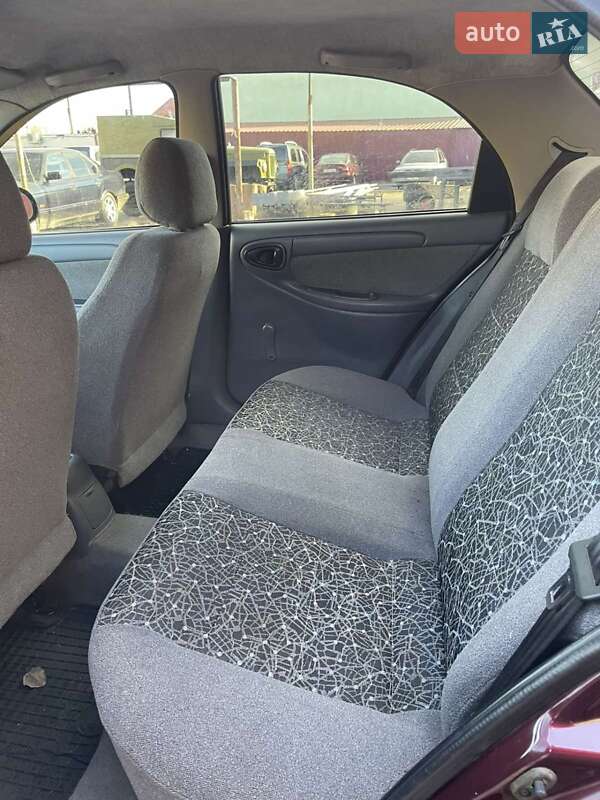 Седан ЗАЗ Sens 2011 в Бориславе фото 7 Седан ЗАЗ Sens 2011 в Бориславе