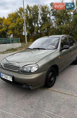 Седан ЗАЗ Sens 2007 в Запоріжжі