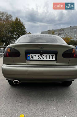 Седан ЗАЗ Sens 2007 в 