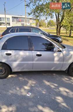 Седан ЗАЗ Sens 2012 в 