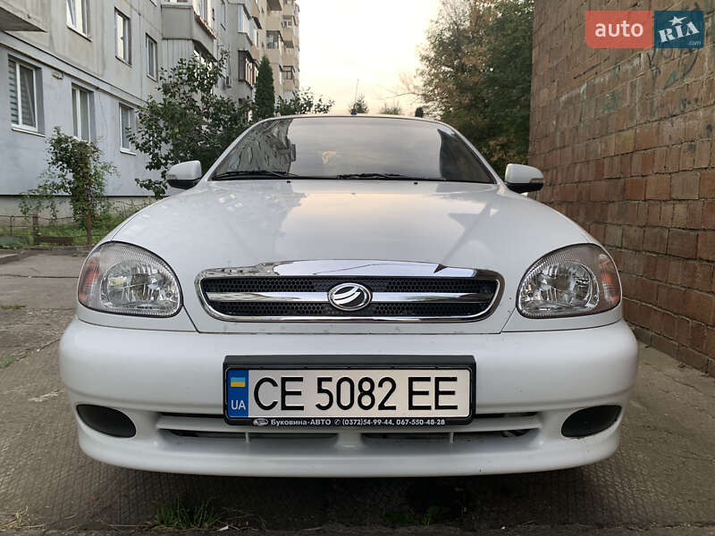 Седан ЗАЗ Sens 2015 в 