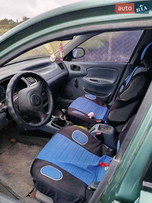 Седан ЗАЗ Sens 2011 в Белогорье фото 4 Седан ЗАЗ Sens 2011 в Белогорье