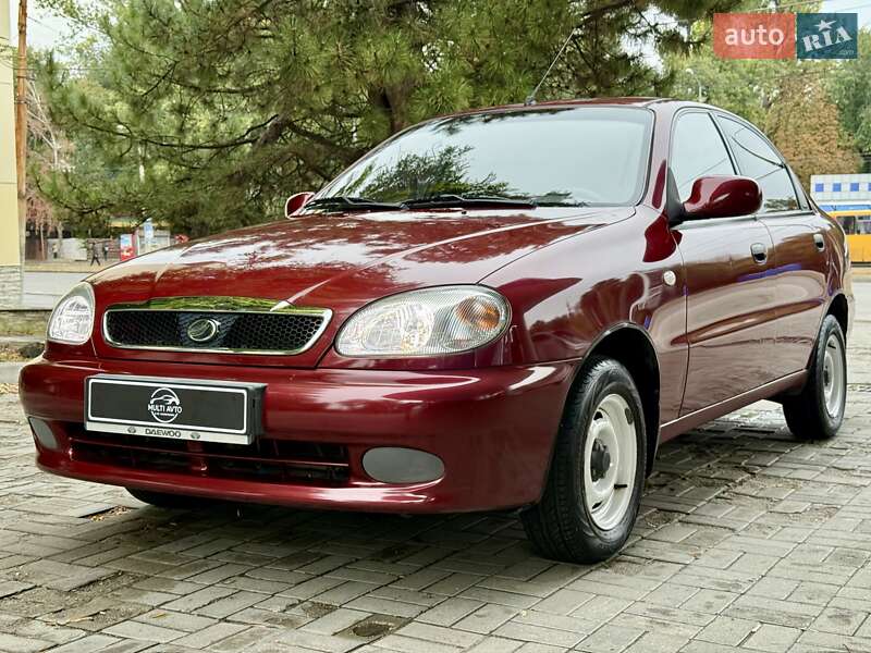 Седан ЗАЗ Sens 2013 в Дніпрі