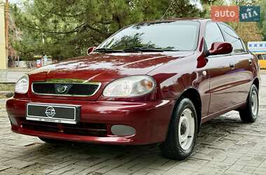 Седан ЗАЗ Sens 2013 в 