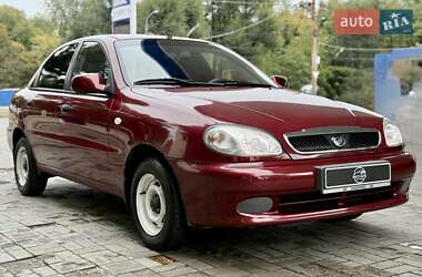 Седан ЗАЗ Sens 2013 в 