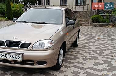 Седан ЗАЗ Sens 2007 в 