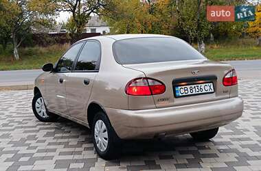 Седан ЗАЗ Sens 2007 в 