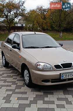 Седан ЗАЗ Sens 2007 в 
