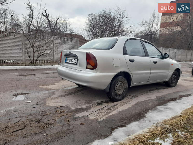 Седан ЗАЗ Sens 2010 в Полтаве фото 2 Седан ЗАЗ Sens 2010 в Полтаве