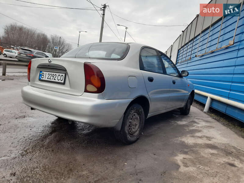 Седан ЗАЗ Sens 2010 в Полтаве фото 6 Седан ЗАЗ Sens 2010 в Полтаве