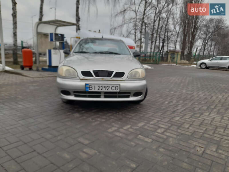 Седан ЗАЗ Sens 2010 в Полтаве фото 12 Седан ЗАЗ Sens 2010 в Полтаве