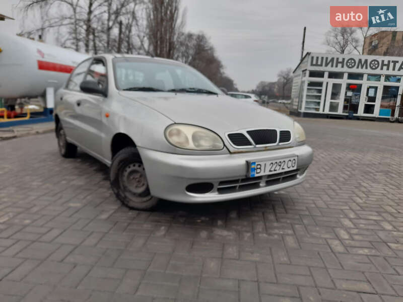 Седан ЗАЗ Sens 2010 в Полтаве фото 15 Седан ЗАЗ Sens 2010 в Полтаве