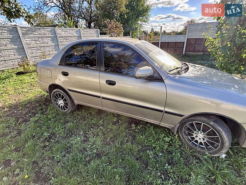 ЗАЗ Sens 2014