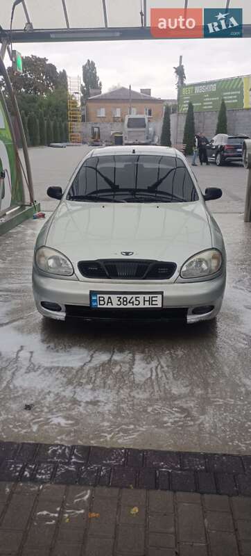 Седан ЗАЗ Sens 2007 в Кропивницком