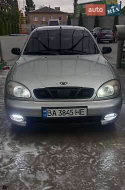Седан ЗАЗ Sens 2007 в Кропивницком