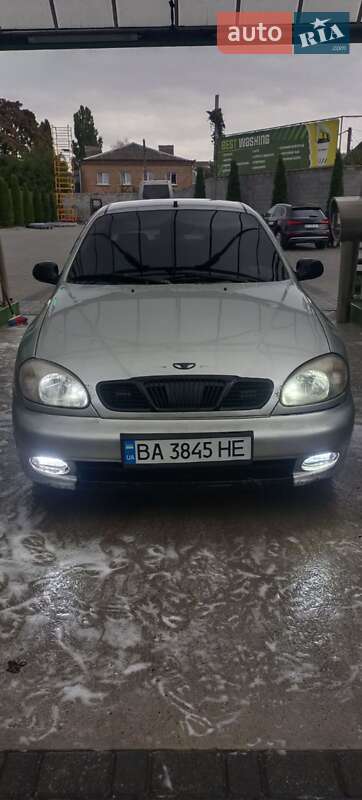 ЗАЗ Sens 2007 ЗАЗ Sens 2007