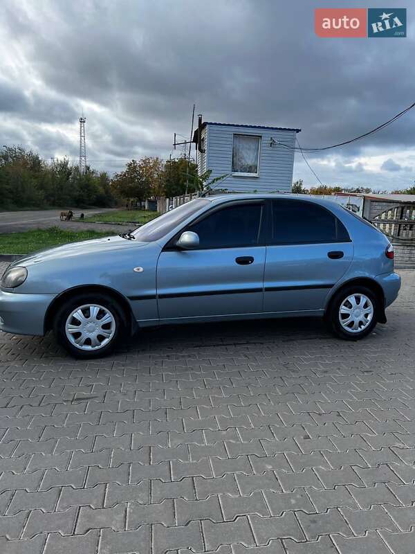 Хетчбек ЗАЗ Sens 2013 в Кривому Розі