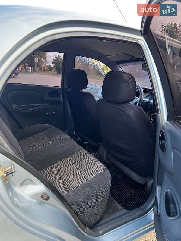 Хетчбек ЗАЗ Sens 2013 в Кривому Розі