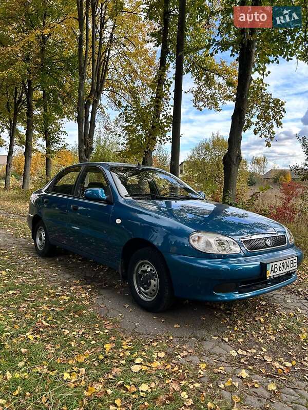 Седан ЗАЗ Sens 2013 в Жмеринке фото 3 Седан ЗАЗ Sens 2013 в Жмеринке