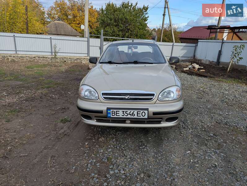 Седан ЗАЗ Sens 2011 в Голованевске фото 10 Седан ЗАЗ Sens 2011 в Голованевске